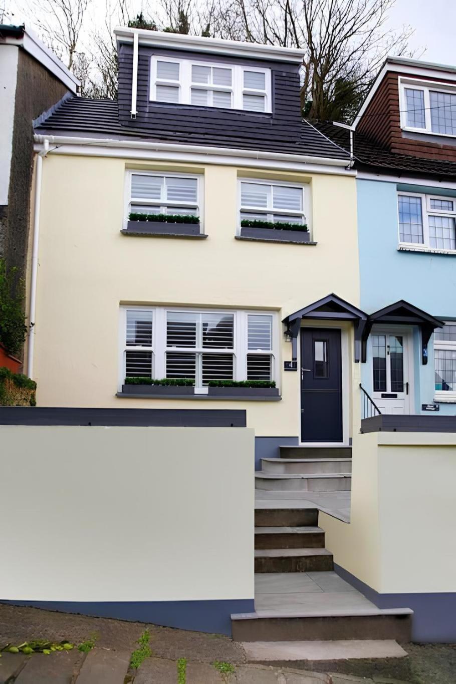 Tucked Away, Beach Access Sleeps 4 The Mumbles Exterior foto